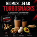 BioMuscleLab™ TurboSnacks